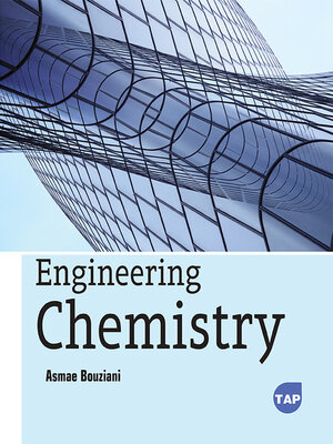 cover image of Engineering Chemistry
